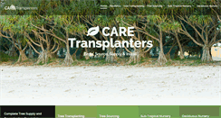 Desktop Screenshot of caretransplanters.com.au